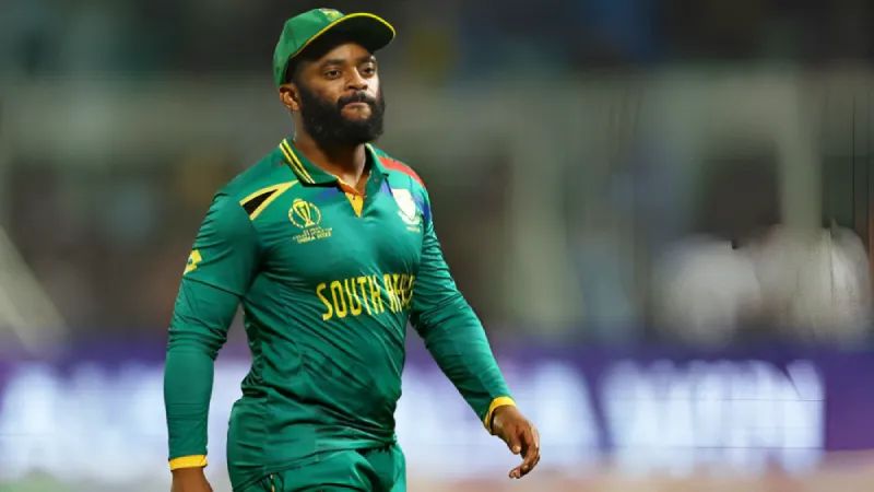 South African Players with the Most Runs in 2023 ODIs