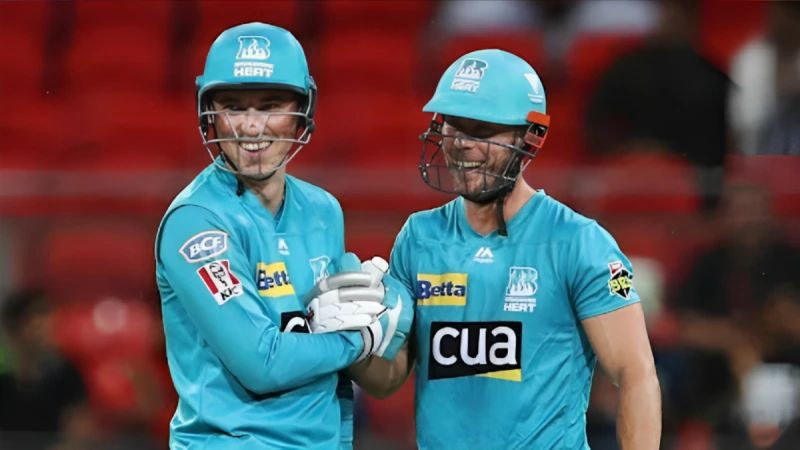 The Fastest Fifty-plus Opening Partnerships in BBL History