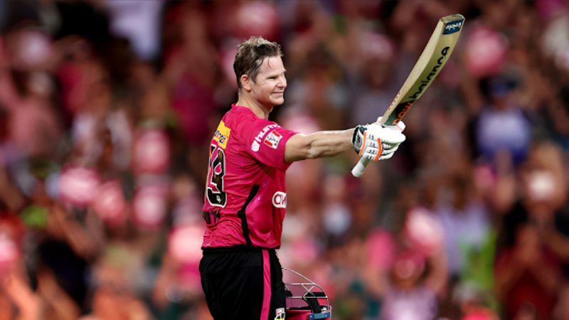 The Highest Scores by Sydney Sixers’ Openers in BBL