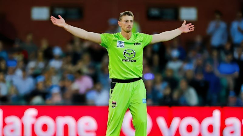 The Highest Wicket Takers for Sydney Thunder in BBL