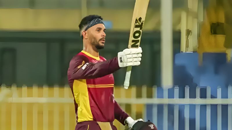 The West Indies with the Most Runs in the 2023 T20Is