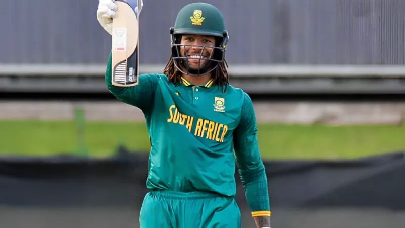 Top Run Scorers of South Africa vs India 2023 ODI Series