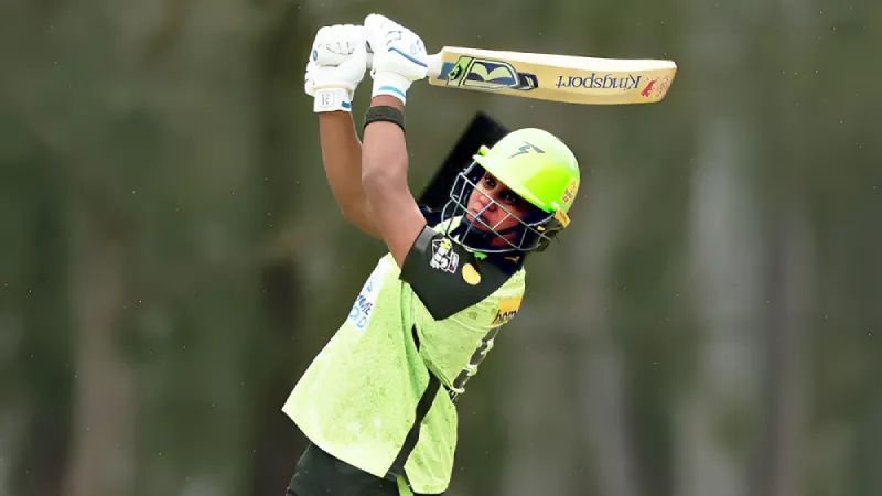 Top 5 WBBL 2024 Stars Likely to Dominate the WPL Auction