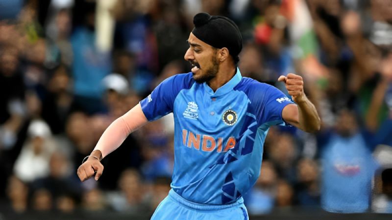 Top Wicket Takers of South Africa vs India 2023 ODI Series