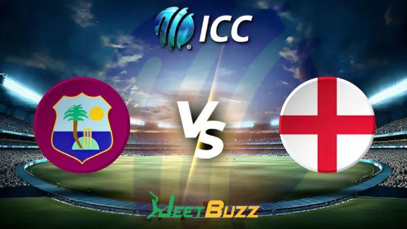 Cricket Prediction | West Indies vs England | 5th T20I | Dec 22, 2023 – Will the host West Indies win the series against England?