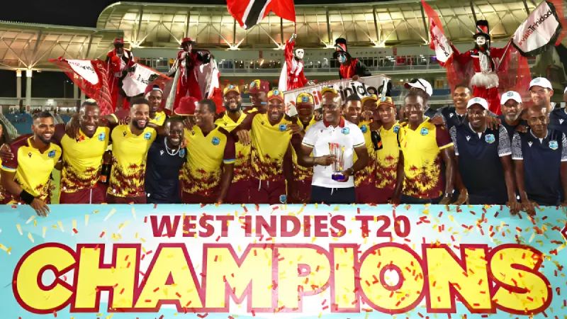 Cricket Highlights, 22 Dec: West Indies vs England (5th T20I) – Hope helped the West Indies to win the series.