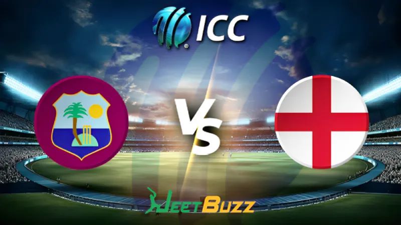 Cricket Prediction | West Indies vs England | 2nd T20I | Dec 14, 2023 – Will the host West Indies win against England in the T20I series?