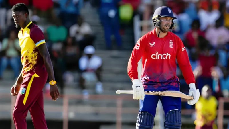 Key Players to Watch Out for in West Indies vs England Series Decider T20I