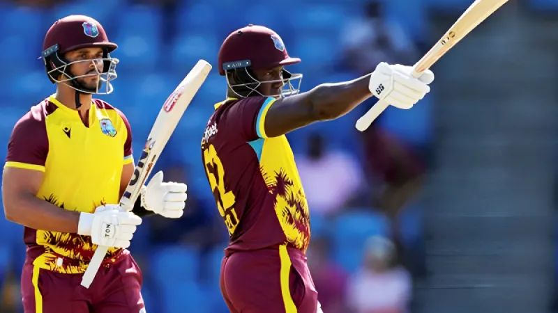 Cricket Highlights, 14 Dec: West Indies vs England (2nd T20I) – West Indies took a 2-0 lead with Powel-King's stormy batting.