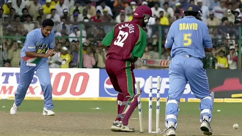 West Indies: Top Successful Chases in ODI Cricket