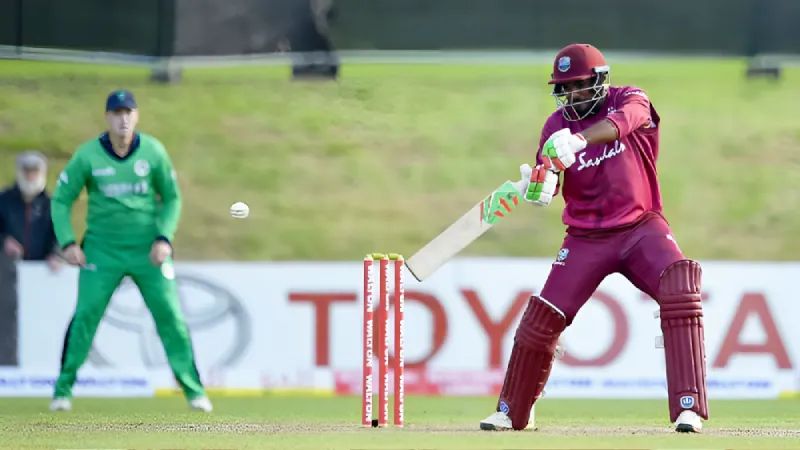 West Indies: Top Successful Chases in ODI Cricket