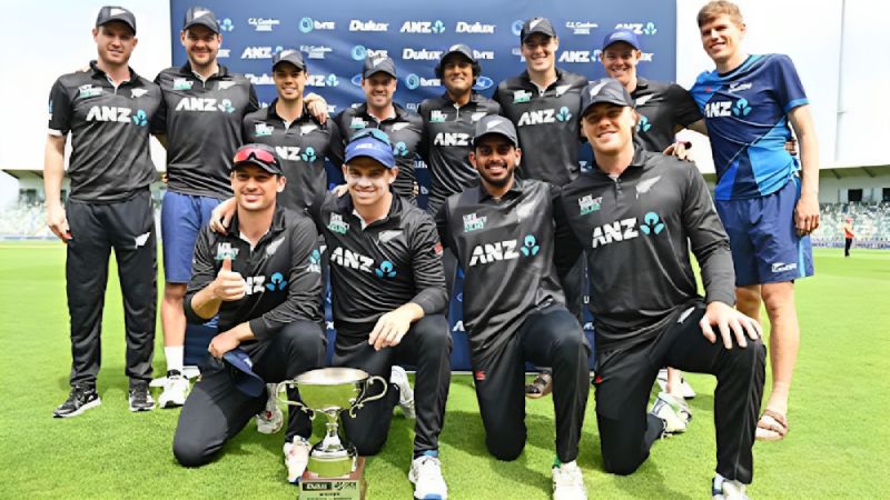 Cricket Highlights, 23 Dec: New Zealand vs Bangladesh (3rd ODI) – BAN made history on the soil of NZ.