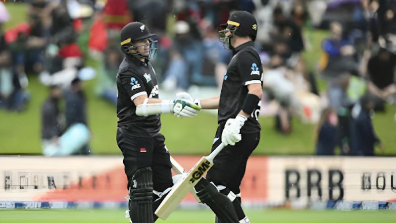 Cricket Highlights, 17 Dec: New Zealand vs Bangladesh (1st ODI) – BAN could not even fight against NZ. 