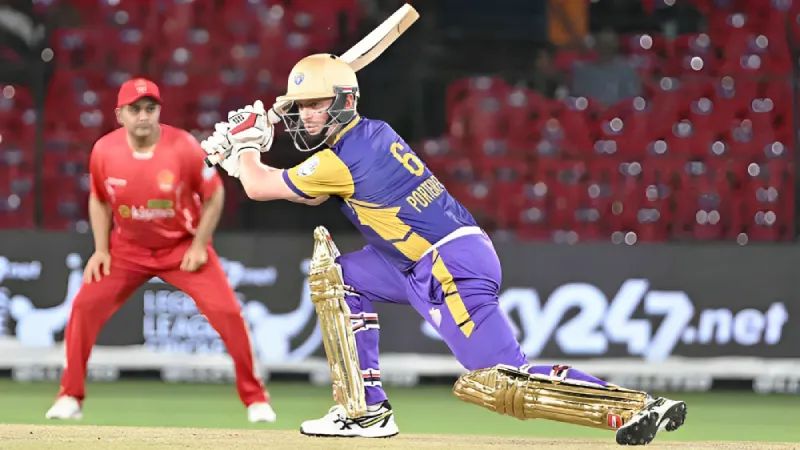 Legends League Cricket: Key Players to Watch Out for in Bhilwara Kings vs Urbanrisers Hyderabad - 12th Match