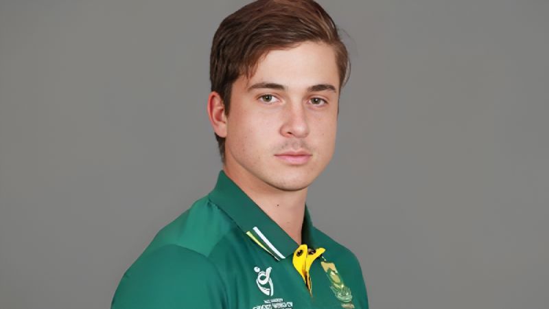 Matthew Breetzke - 5 Key Facts About the Rising Star of South Africa in India T20s