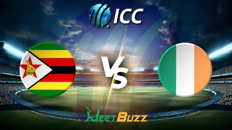 Cricket Prediction | Zimbabwe vs Ireland | 2nd ODI | Dec 15, 2023 – Will host Zimbabwe win against Ireland in the 2nd ODI?