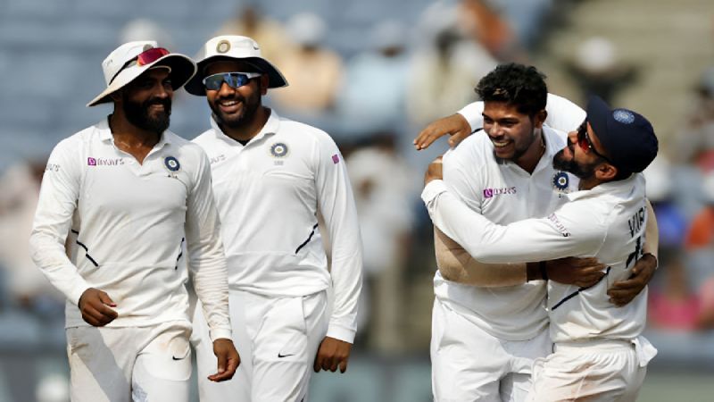 A Look Back at India’s Last Test in Cape Town