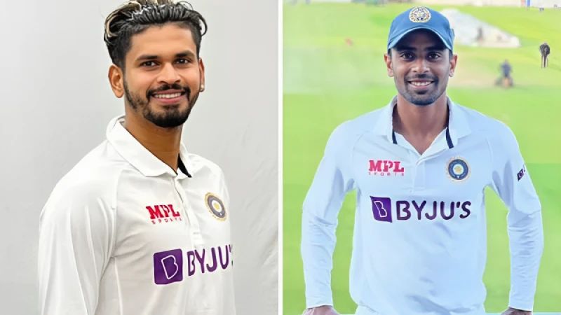 Changes India Should Consider for the 2nd Test vs South Africa