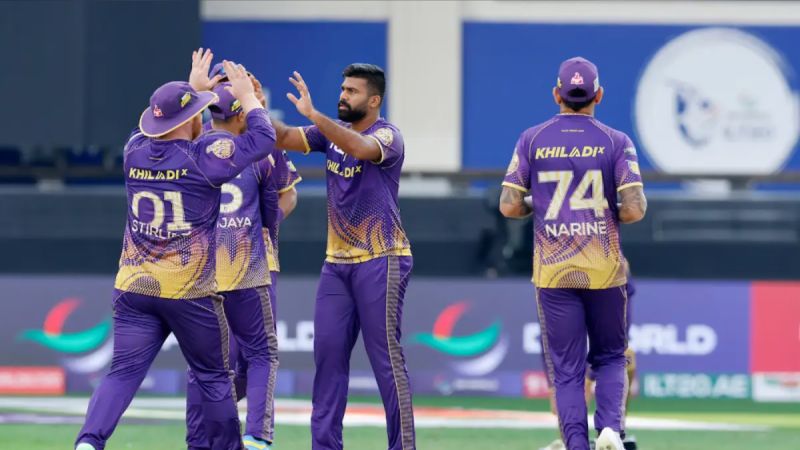 ILT20 Cricket Match Prediction 2024 | Match 8 | Dubai Capitals vs Abu Dhabi Knight Riders – Let’s see who will win this battle. | Jan 25 