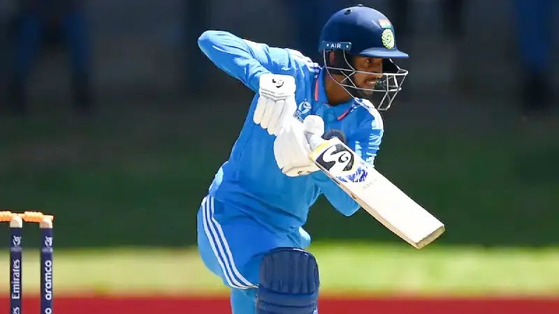 ICC U19 World Cup 2024: How Indian Players Fared after their 2nd Game of Group Stage