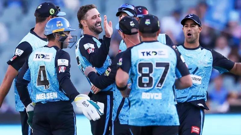 Big Bash League Cricket Match Prediction 2023-24 Match 27 Adelaide Strikers vs Perth Scorchers – Let’s see who will win. Jan 05