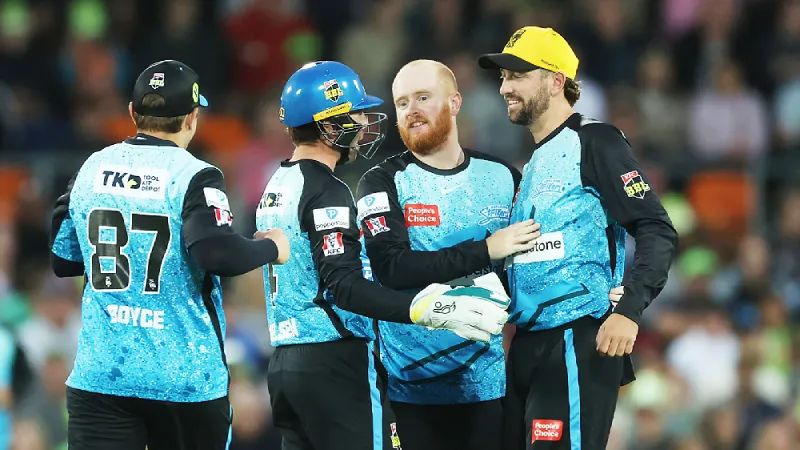 Big Bash League Cricket Match Prediction 2023-24 | Knockout | Perth Scorchers vs Adelaide Strikers – Let’s see who will win. | Jan 20