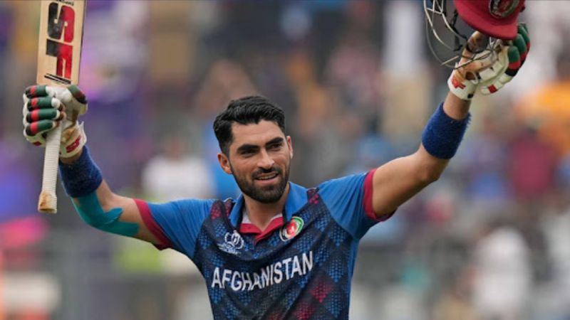 Afghanistan Players with the Most Runs against India in T20Is