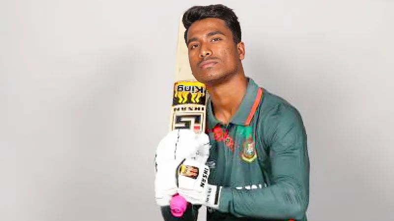 ICC U19 World Cup 2024: How Bangladeshi Players Fared after their 2nd Game of Group Stage