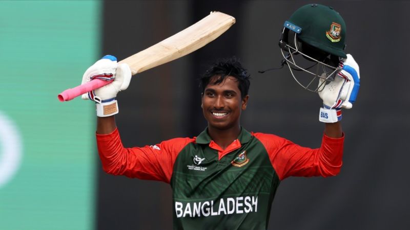 ICC U19 World Cup 2024: Stars and Underperformers of Bangladesh in the 8th in Match against Ireland