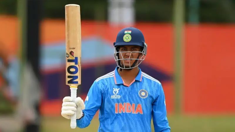 ICC U19 World Cup 2024: Stars and Underperformers of India in the 25th Match against New Zealand