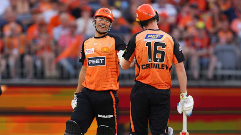 BBL 2023-24 How Perth Scorchers Players Fared after 30th Match