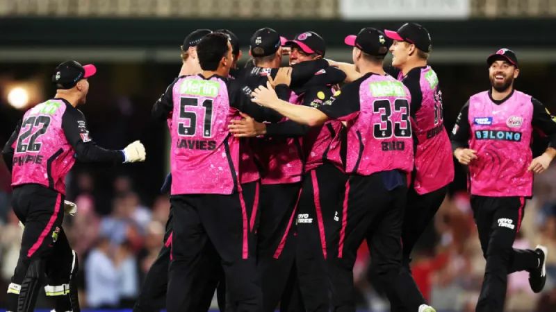 BBL 2023-24 How Sydney Sixers Players Fared after 31st Match