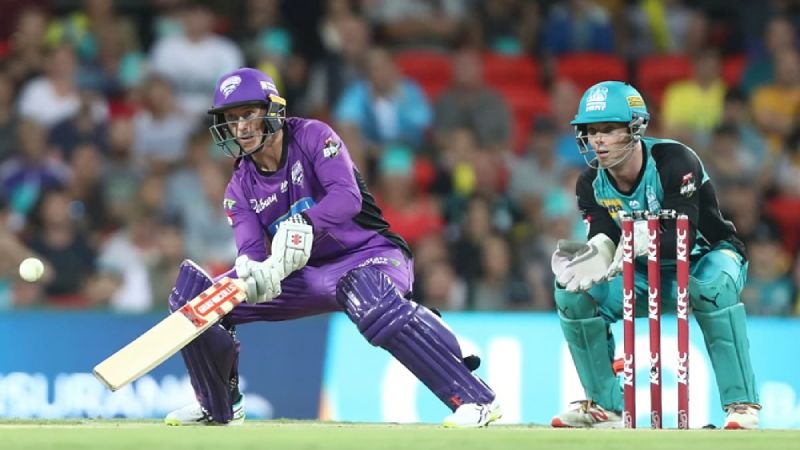 BBL 2023-24 Key Players to Watch Out for in Brisbane Heat vs Hobart Hurricanes - 29th Match