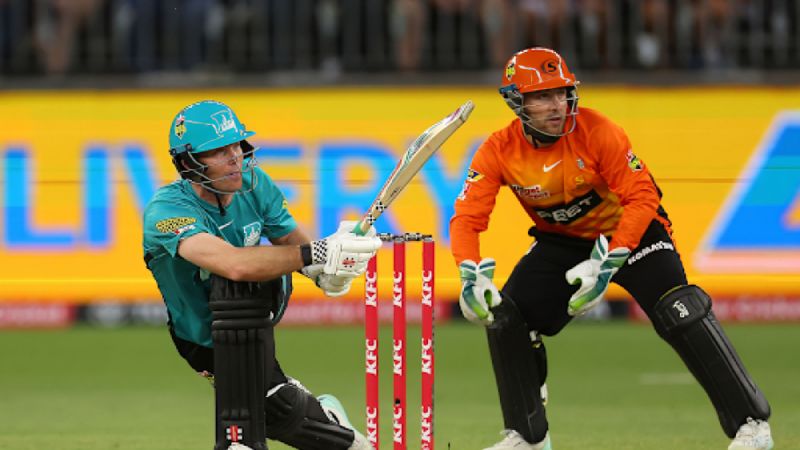 BBL 2023-24 Key Players to Watch Out for in Brisbane Heat vs Perth Scorchers - 32nd Match