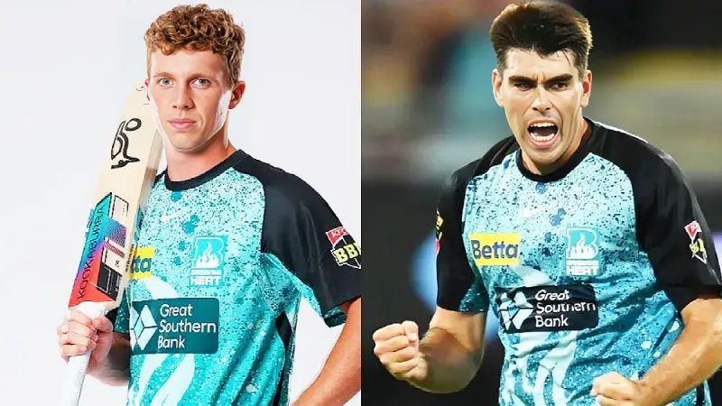 BBL 2023-24: How Brisbane Heat Players Fared after Group Stage