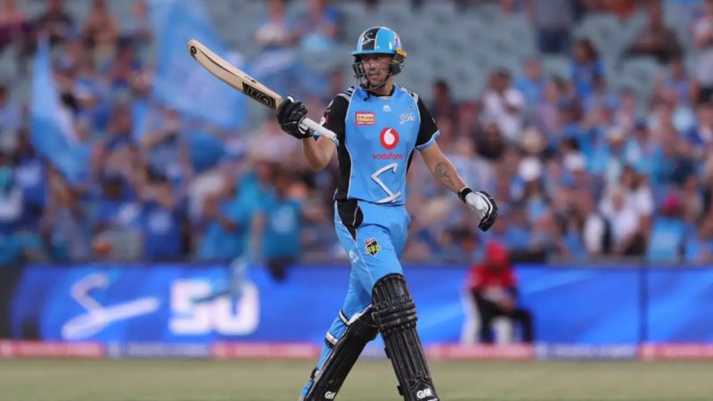 BBL 2023/24 How Adelaide Strikers Players Fared after Group Stage