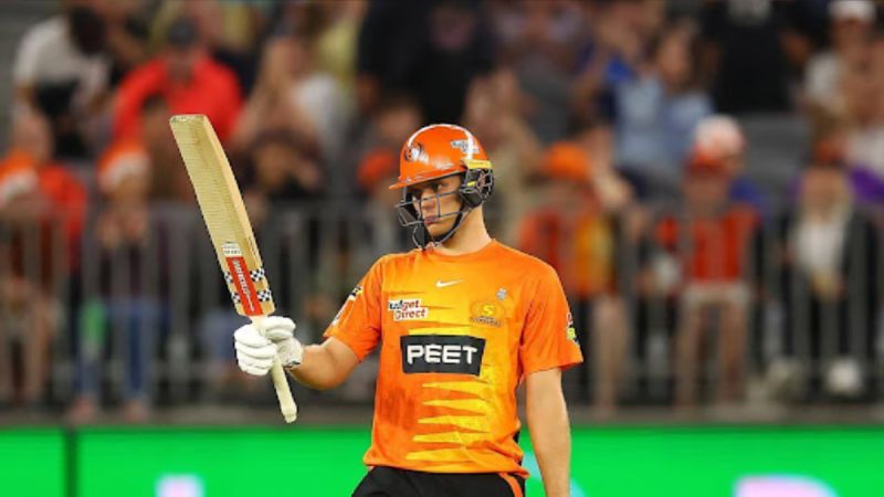 BBL 202324 Key Players to Watch Out for in Perth Scorchers vs Sydney Sixers - 39th Match