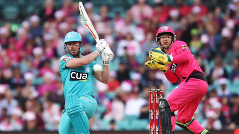 BBL 202324 Key Players to Watch Out for in Sydney Sixers vs Brisbane Heat - Final Match