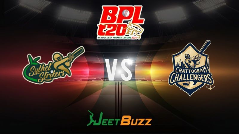 BPL Cricket Match Prediction 2024 Match 13 Sylhet Strikers vs Chattogram Challengers – Let’s see who will win. Jan 29