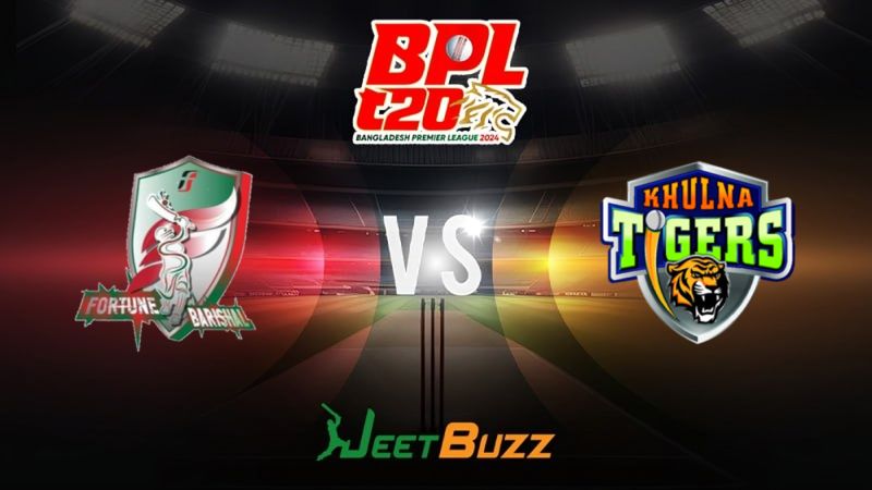 BPL Cricket Match Prediction 2024 Match 6 Fortune Barishal vs Khulna Tigers – Let’s see who will win. Jan 22