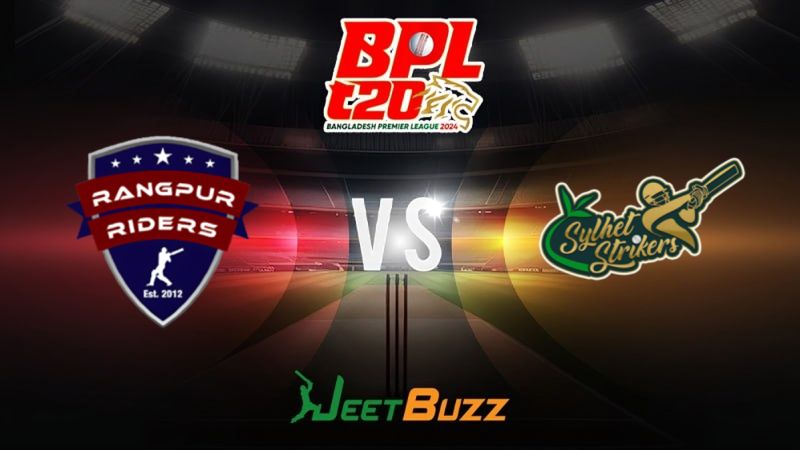 BPL Cricket Match Prediction 2024 Match 7 Rangpur Riders vs Sylhet Strikers – Let’s see who will win this battle. Jan 23