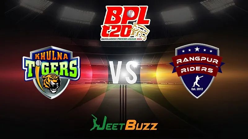 BPL Cricket Match Prediction 2024 | Match 9 | Khulna Tigers vs Rangpur Riders – Will the KLT beat the RGR for their third consecutive win? | Jan 26