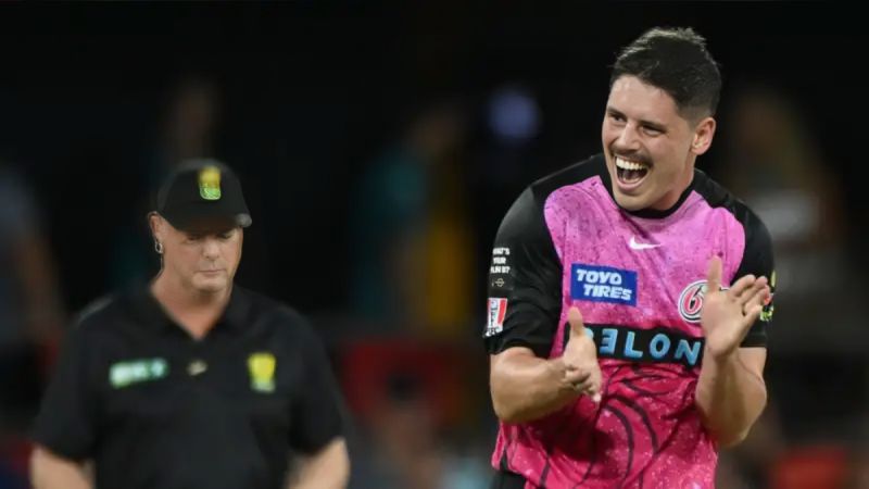 BBL 2023/24: Key Players to Watch Out for in Sydney Sixers vs Brisbane Heat - Final Match