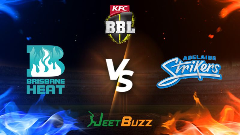 Big Bash League Cricket Match Prediction 2023-24 Challenger Brisbane Heat vs Adelaide Strikers – Will ADS be able to secure a place in the final by defeating table-topper BRH Jan 22