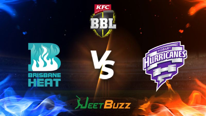 Big Bash League Cricket Match Prediction 2023-24 Match 29 Brisbane Heat vs Hobart Hurricanes – Let’s see who will win. Jan 07