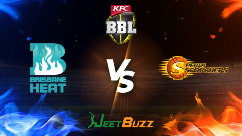 Big Bash League Cricket Match Prediction 2023-24 Match 32 Brisbane Heat vs Perth Scorchers – Can BH beat the SCO and retain the top spot in the points table Jan 10