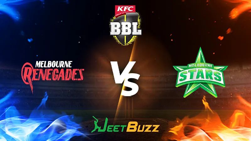 Big Bash League Cricket Match Prediction 2023-24 Match 36 Melbourne Renegades vs Melbourne Stars – Will the MLR see the second win of the season after losing the MLS Jan 13