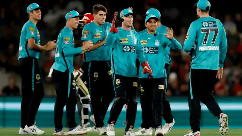 Big Bash League Cricket Match Prediction 2023-24 | Match 32 | Brisbane Heat vs Perth Scorchers – Can BH beat the SCO and retain the top spot in the points table? | Jan 10