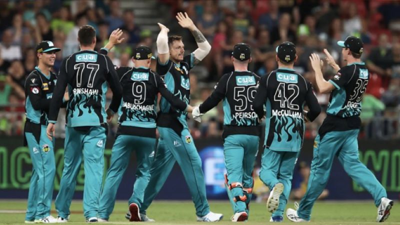 BBL Cricket Match Prediction 2023-24 | Final | Sydney Sixers vs Brisbane Heat – Let’s see who will take away the title. | Jan 24