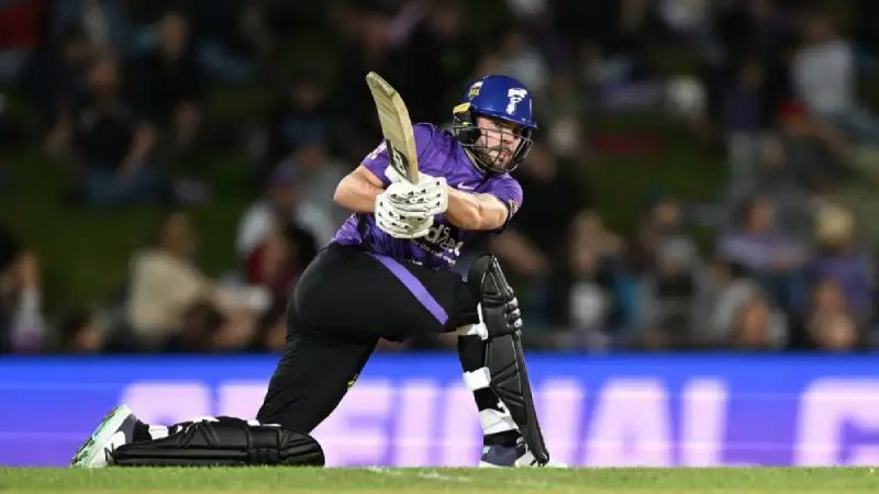 BBL 2023-24: Key Players to Watch Out for in Brisbane Heat vs Hobart Hurricanes - 29th Match